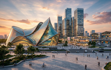 Toàn cảnh 5 siêu đô thị mới của Hà Nội: Tổng diện tích gấp 100 lần hồ Tây, có khu rộng hơn cả Vinhomes Olympic