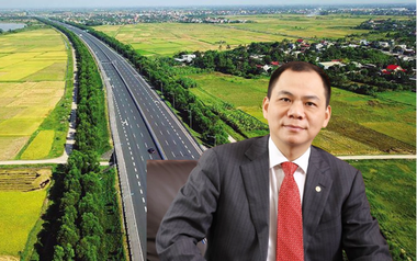 Dự án cao tốc gần 20.000 tỷ do liên danh Vingroup thực hiện đạt tiến độ mới, từ Đồng Nai đến Lâm Đồng sắp được rút ngắn