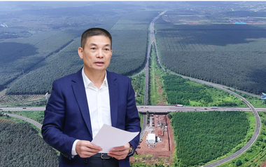 Tuyến cao tốc do liên danh Tập đoàn Sơn Hải triển khai rút ngắn thời gian từ Đông Nam Bộ đến Tây Nguyên đón tin vui lớn