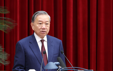 Tổng Bí thư Tô Lâm: Phải kiên trì thực hiện mục tiêu tăng trưởng kinh tế