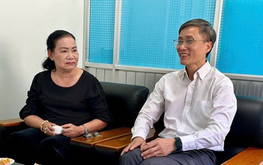 Chủ tịch Nguyễn Khánh Ngọc thăm và làm việc với Hội Luật gia Tp.Cần Thơ