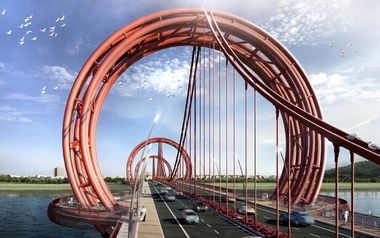 Áp dụng kết cấu lần đầu triển khai tại Việt Nam, cây cầu cấp đặc biệt hơn 2.000 tỷ đồng dự kiến khởi công sau 3 tháng nữa