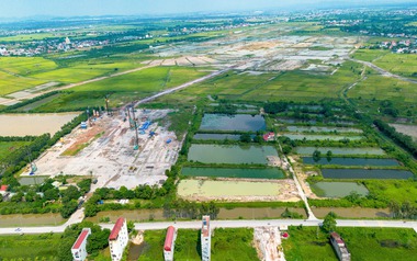 Tỉnh sát vách với Hà Nội từng đón loạt "ông lớn" Vingroup, Sun Group, Phú Mỹ Hưng... đổ về sẽ có thêm khu đô thị 1,2 tỷ USD