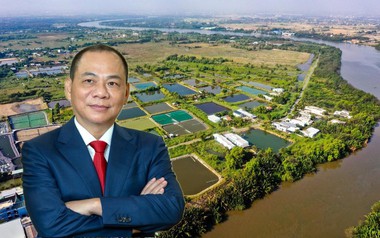 Vinhomes bắt tay công ty riêng của tỷ phú Phạm Nhật Vượng làm đại đô thị hơn 90.000 tỷ tại tỉnh sát vách với TPHCM