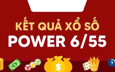 Kết quả xổ số Vietlott ngày 26/3/2026