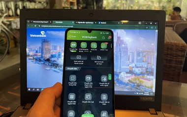 Trường hợp người dùng Vietcombank, Agribank, BIDV, MB… phải khai báo tài khoản với cơ quan Thuế: Không cung cấp đầy đủ có thể bị phạt 3 - 5 triệu đồng