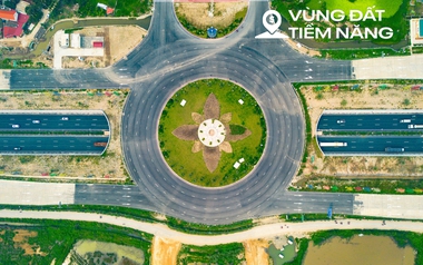 Toàn cảnh nút giao có tốc độ cao nhất Việt Nam