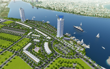 Điều chỉnh quy hoạch dự án Marina Complex của công ty con Quốc Cường Gia Lai