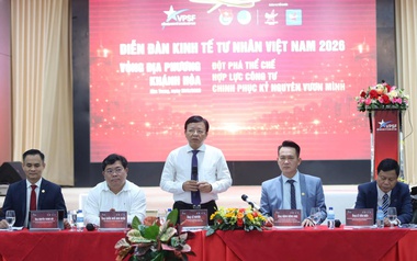 Doanh nghiệp SME "xin cửa" vào dự án nghìn tỷ tại Cam Lâm, Vân Phong: Sân chơi hạ tầng không nên chỉ thuộc về các "ông lớn"