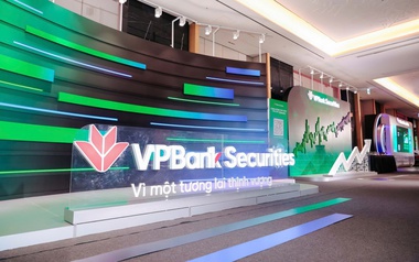 VPBankS đặt mục tiêu lợi nhuận trên 6.400 tỷ đồng, giảm số lượng thành viên HĐQT