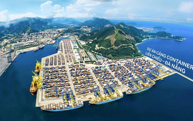 Chính thức khởi động 'siêu cảng' hơn 2 tỷ USD, quy mô gần 173 ha do liên doanh vận tải top đầu thế giới đầu tư