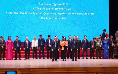 Tỉnh lớn thứ 2 Việt Nam thu hút 273 dự án, vốn đầu tư lên tới 33 tỷ USD: Đón loạt "ông lớn" VinEnergo, FLC, Sun Group, FPT... đổ về 