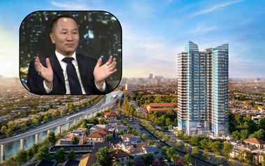 Chuyên gia bất động sản: Với lãi suất 15%/năm, vay 2 tỷ mua nhà thì mỗi năm phải trả 300 triệu tiền lãi, giá không tăng là coi như lỗ