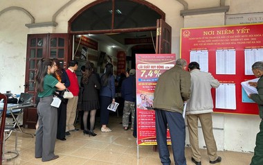 Siêu dự án 925.000 tỷ đồng, quy mô 9.000ha do Vingroup đầu tư: Hơn 100 hộ dân tại một xã đã nhận được tiền đền bù GPMB