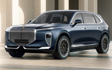 VinFast của ông Phạm Nhật Vượng bất ngờ ra mắt 2 mẫu xe điện hạng sang thuộc thương hiệu Lạc Hồng