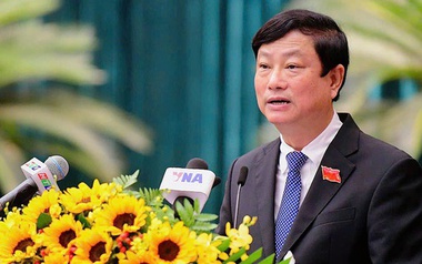 Ông Võ Văn Minh tái đắc cử Chủ tịch HĐND Tp.HCM với 100% phiếu tán thành