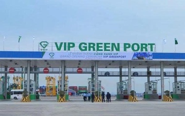 Viconship sắp thu về hơn 156 tỷ đồng cổ tức từ Cảng Xanh Vip