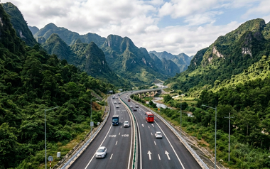 Tuyến cao tốc hơn 23.900 tỷ đồng, dài 60km, kết nối với Thủ đô nước láng giềng sắp đến ngày khởi công?