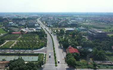 Vingroup của tỷ phú Phạm Nhật Vượng cùng 3 xã ở Hà Nội lấy ý kiến người dân về quy hoạch 1/500 của KĐT rộng hơn 385 ha