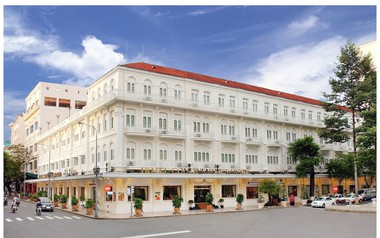 Ôm trọn tài sản nghìn tỷ giữa trung tâm, Saigontourist được gia hạn đất vàng Đồng Khởi đến 2070