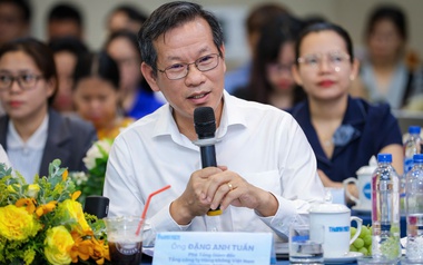 Phó Tổng Giám đốc Vietnam Airlines: "Chắc chắn sẽ có điều chỉnh giá vé"