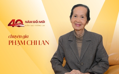 Từ thế hệ đầu tiên đến bất ngờ với những doanh nhân về từ Đông Âu, Chuyên gia Phạm Chi Lan nói gì về ông Phạm Nhật Vượng và tỷ phú 'ẩn mình' với những kỷ lục thế giới?