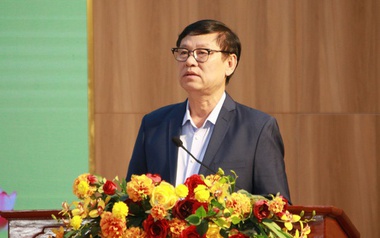 Ông Nguyễn Hữu Chính: Hành động vì dân, lấy pháp luật làm nền tảng