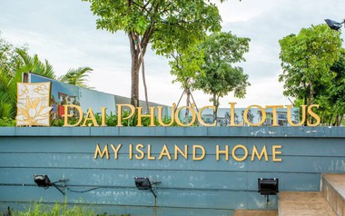 DIC Corp hoàn tất giải thể công ty con đầu tư dự án thành phần thuộc Khu đô thị Đại Phước