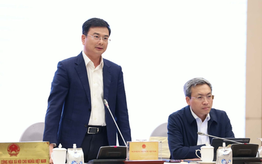 Phó Thống đốc NHNN nói gì về tỷ giá trước biến động ở Trung Đông?