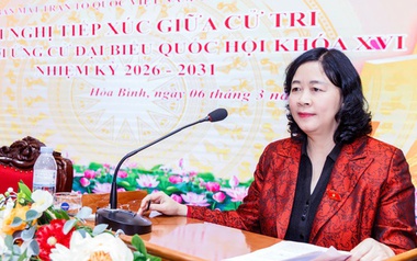 Chủ tịch MTTQ Việt Nam: Mọi chính sách phải xuất phát từ quyền, lợi ích chính đáng của nhân dân