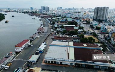 Bãi bỏ chủ trương đầu tư dự án Khu phức hợp Nhà Rồng - Khánh Hội