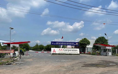 Kiến trúc AA tất toán lô trái phiếu phát hành năm 2020, chính thức “sạch” nợ trái phiếu