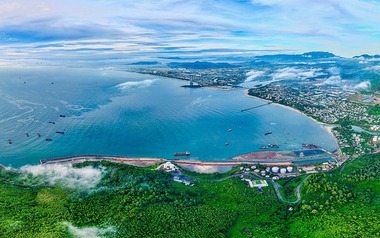 Đà Nẵng muốn xây đại đô thị lấn biển 14 tỷ USD chưa từng có trong lịch sử