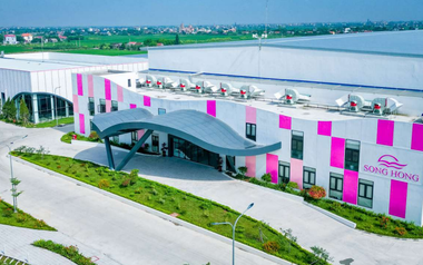 May Sông Hồng đặt mục tiêu lợi nhuận năm 2026 đạt 900 tỷ đồng