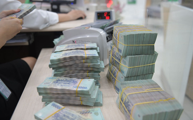 Hơn 260 nghìn tỷ đồng được bơm ra nền kinh tế