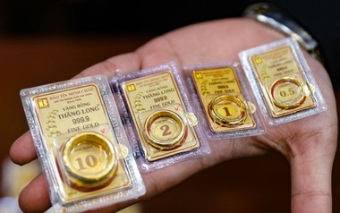 Giá vàng SJC, giá vàng nhẫn trơn sáng 7/3 tăng mạnh