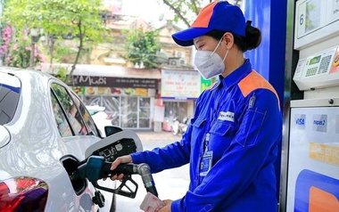 Giá xăng dầu được điều chỉnh tăng từ chiều 7/3