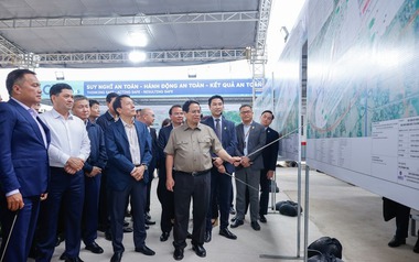 Việt Nam đang xây siêu dự án sân bay 5 sao top 10 thế giới rộng gần 1.900 ha, sẽ có khu thương mại tự do thế hệ 2