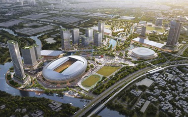 Đại dự án 145.000 tỷ đồng của Sun Group có sân vận động 70.000 chỗ, gần gấp đôi sân Mỹ Đình về sức chứa
có diễn biến mới