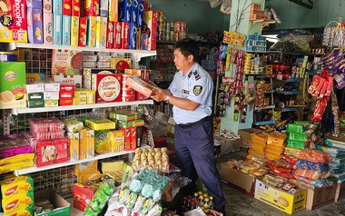 Đột xuất kiểm tra nhiều điểm kinh doanh trên cả nước: Hàng loạt vi phạm phơi bày, tịch thu, tiêu hủy hàng nghìn sản phẩm