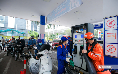 Bảo đảm nguồn cung xăng dầu trong nước trong mọi tình huống