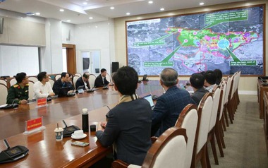 
Việt Nam sắp có KKT số và tri thức tự do chưa từng có tiền lệ, rộng 26.400ha, trải dài 10 xã, phường tại tỉnh sẽ lên TP trực thuộc Trung ương