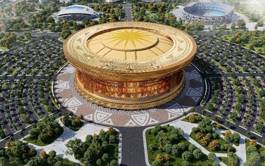 Báo quốc tế: Việt Nam xây sân vận động 135.000 chỗ ngồi lớn nhất thế giới, vượt nhiều "siêu sân" toàn cầu