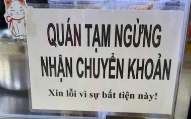 Vẫn còn tình trạng lợi dụng thanh toán tiền mặt, sử dụng tài khoản cá nhân để giấu doanh thu, trốn thuế: Bộ Tài chính đề nghị xử lý nghiêm