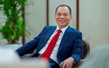 Tài sản tỷ phú Phạm Nhật Vượng “bốc hơi” 1,5 tỷ USD trong phiên VN-Index bay 115 điểm 