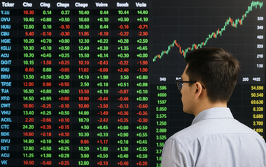 VN-Index bay hơn 110 điểm, nhà đầu tư cần làm gì để bảo vệ tài khoản?