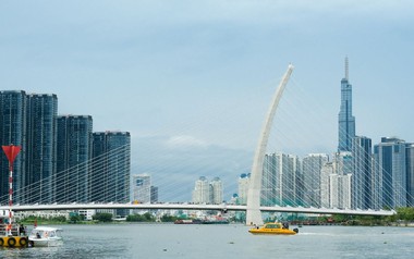 Dấu ấn CBD Thủ Thiêm và tương lai Đức Hòa: 3 thập kỷ phát triển có thể rút ngắn còn 10 năm