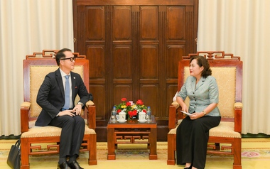 Thống đốc Nguyễn Thị Hồng: NHNN đã sớm nhận diện các rủi ro liên quan đến tăng trưởng tín dụng và có giải pháp chủ động ứng phó