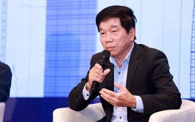 Chủ tịch Hiệp hội Nhà thầu xây dựng: BĐS phụ thuộc 70% vốn vay nhưng hiện các ngân hàng lớn như Big 4 cũng từ chối cấp tín dụng cho dự án mới