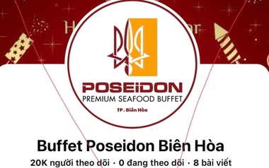 Cảnh báo thủ đoạn lừa đảo thông qua các fanpage giả mạo nhà hàng